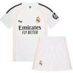 Rogers SRL dětský set replika Real Madrid 25/26 Home – Hledejceny.cz