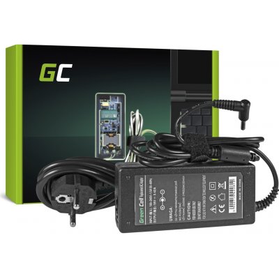 Green Cell adaptér 65W AD72 - neoriginální – Zboží Živě
