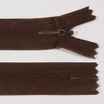Zip skrytý šatový 3mm délka 20cm, barva 303 – Zboží Mobilmania