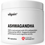 Vilgain Ashwagandha 3 × 90 kapslí – Hledejceny.cz