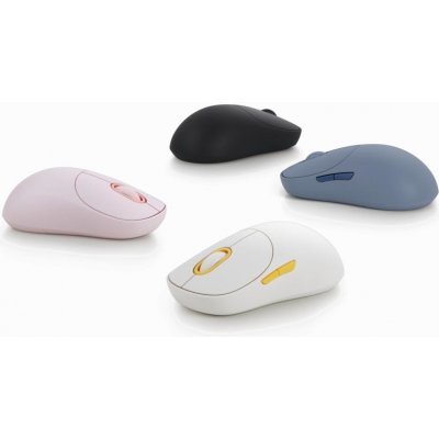 Xiaomi Wireless Mouse 3 White – Zboží Živě