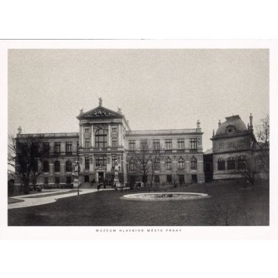 Pohlednice Muzeum Praha – Hledejceny.cz