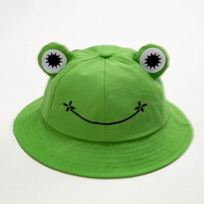 Dětský klobouček Žába – Zboží Mobilmania