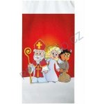 Sáček Mikuláš PP vzor19 20 x 39 x 6 cm, 1 ks (5800746) – Zboží Dáma