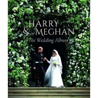 Prince Harry and Meghan Markle - The Wedding Album – Hledejceny.cz