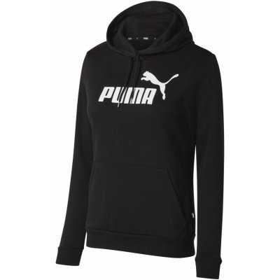 Puma dámská mikina černá – Zboží Dáma