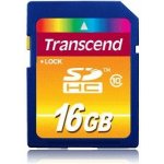 Transcend SDHC 16 GB Class 10 TS16GSDHC10 – Zbozi.Blesk.cz