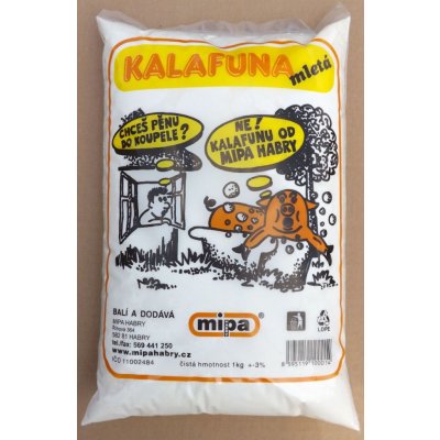 Eprodoma Kalafuna mletá 1 kg (smola na paření) – Zbozi.Blesk.cz