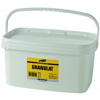 Toko Backshop Granulat warm 5 kg – Zboží Dáma