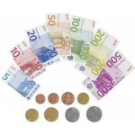 Goki Prodejna euro peníze 116ks – Sleviste.cz