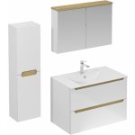 Naturel Stilla bílá lesk KSETSTILLA004 - KSETSTILLA004 – Zboží Mobilmania