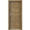 Interiérové dveře Porta Doors Verte Home G0 akát medový 60 cm pravé