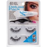 Ardell Deluxe Pack Demi 120 s aplikátorem a lepidlem Duo 2,5 g – Hledejceny.cz