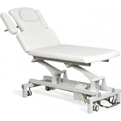 Fabulo Allegra XR Elektrické lehátko Barva: bílá 197 * 68 cm | 75 kg | více barev – Sleviste.cz