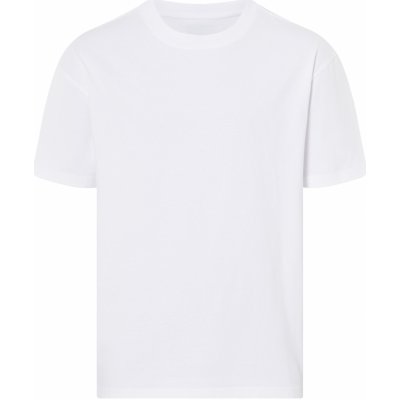 Livergy pánské oversize triko bílá – Zbozi.Blesk.cz