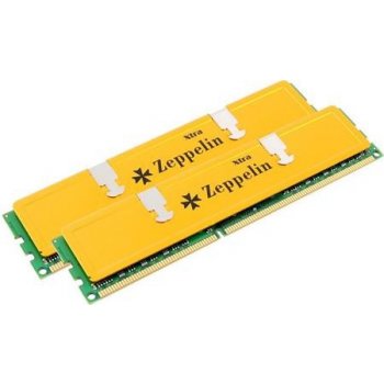 EVOLVEO Zeppelin Gold 16GB (2x8GB) 1333MHz 16G/1333XK2-EG