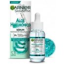Pleťové sérum a emulze Garnier Skin Naturals Hyaluronic Aloe Replumping Super Serum 30 ml