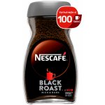 Nescafe Black Roast instatní káva 200 g – Zboží Dáma