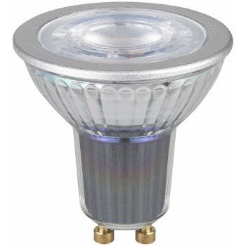 Osram LED žárovka LED GU10 9,5W = 80W 575lm 2700K Teplá bílá 36° CRI97 stmívatelné Parathom