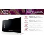 Sony Bravia XR-75X93K – Zboží Mobilmania