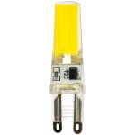 Lumiled LED žárovka LED G9 corn G9 5W = 60W 550lm 6000K Studená bílá 360° COB – Hledejceny.cz