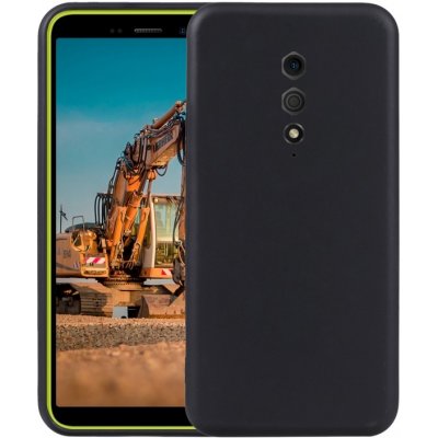 PROTEMIO 66766 TPU Silikonový kryt pro UleFone Armor X12 černý