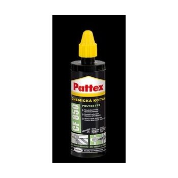 Pattex CF 850 chemická kotva polyester promo set 165 ml