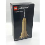 LEGO® Architecture 21046 Empire State Building – Hledejceny.cz