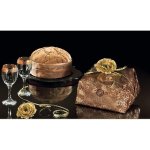 Flamigni panettone čokoládové zlaté 1kg – Zboží Dáma