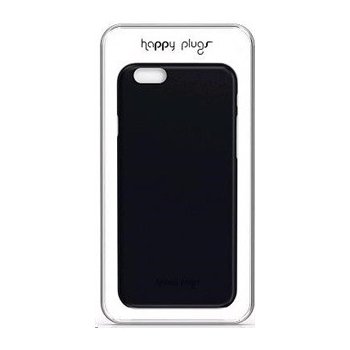 Pouzdro HAPPY PLUGS Ultra Thin iPhone 6 Case černé