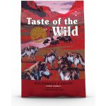 Taste of the Wild Southwest Canyon hovězí jehněčí divočák 2 x 12,2 kg – Hledejceny.cz