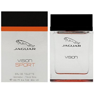 Jaguar Vision Sport toaletní voda pánská 100 ml tester – Zboží Mobilmania