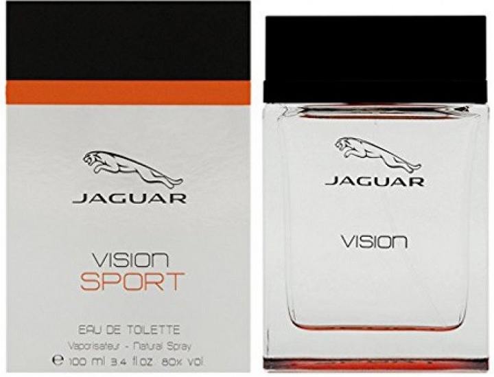 Jaguar Vision Sport toaletní voda pánská 100 ml tester