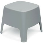 FERNE Stolička MILANE 485x485x420mm šedá – Hledejceny.cz