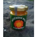 Tvoříme celek Měsíčková mast s pryskyřicí 60 ml – Zboží Dáma