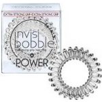 Invisibobble Power Crystal Clear Maxi gumička průhledná 3ks – Zboží Mobilmania