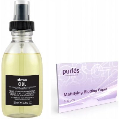 Davines OI Oil olej na vlasy pro ženy 135 ml – Hledejceny.cz