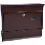 Mat Schránka poštovní RADIM 360x320x90mm HN s rourou – HobbyKompas.cz