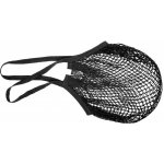 Tierra Verde Hustá a krásná – síťovka z biobavlny s dlouhým uchem – černá – Zbozi.Blesk.cz