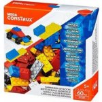 Mega Bloks Construx Základní box kostek – Hledejceny.cz