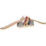 Bigjigs Rail Most s T-rexem – Hledejceny.cz