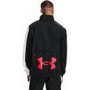 Under Armour Woven Track Jacket černá