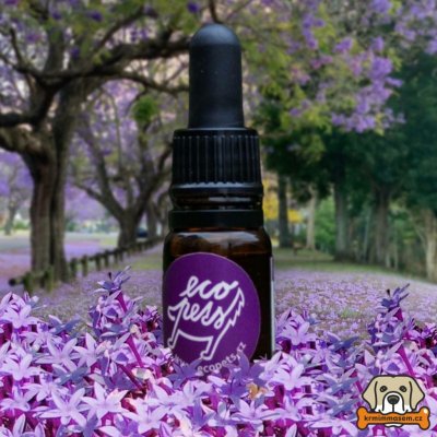 Ecopets LESNÍ KAPKA sérum proti blechám a klíšťatům 10 ml – Sleviste.cz