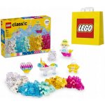 LEGO® Classic 11040 Kouzelná průhledná krabička – Hledejceny.cz