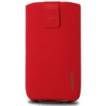 Pouzdro RedPoint Velvet mikroplyš 3XL červené – Hledejceny.cz