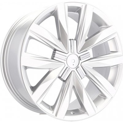 Racing Line B1351 8x18 5x120 ET50 silver – Hledejceny.cz