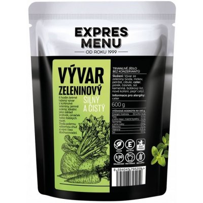 EXPRES MENU Vývar zeleninový 500 g