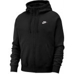Nike NSW Club Hoodie FZ M BV2645-010 sweatshirt – Zboží Dáma