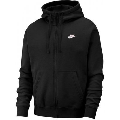 Nike NSW Club Hoodie FZ M BV2645-010 sweatshirt
