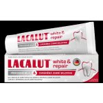 Lacalut White & Repair pro obnovení zubní skloviny 75 ml – Zboží Dáma